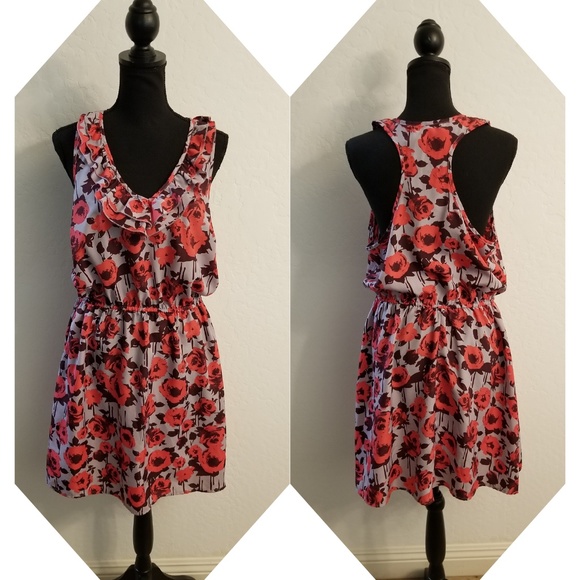 Love Fire Dress - Picture 1 of 2